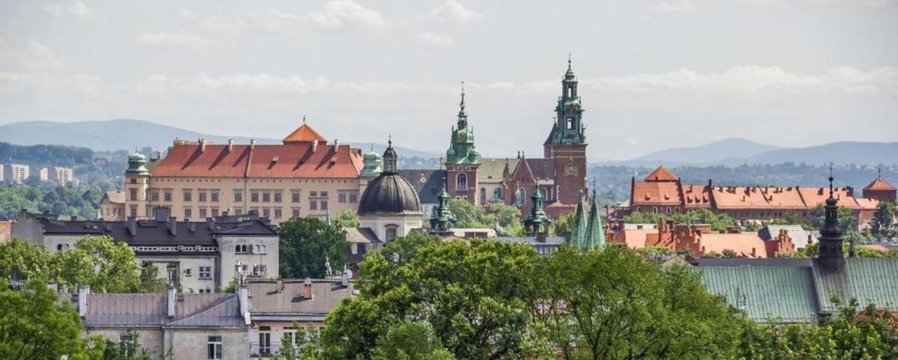 Urban Nest Apartments Lazarza 3 Cracovia Exterior foto