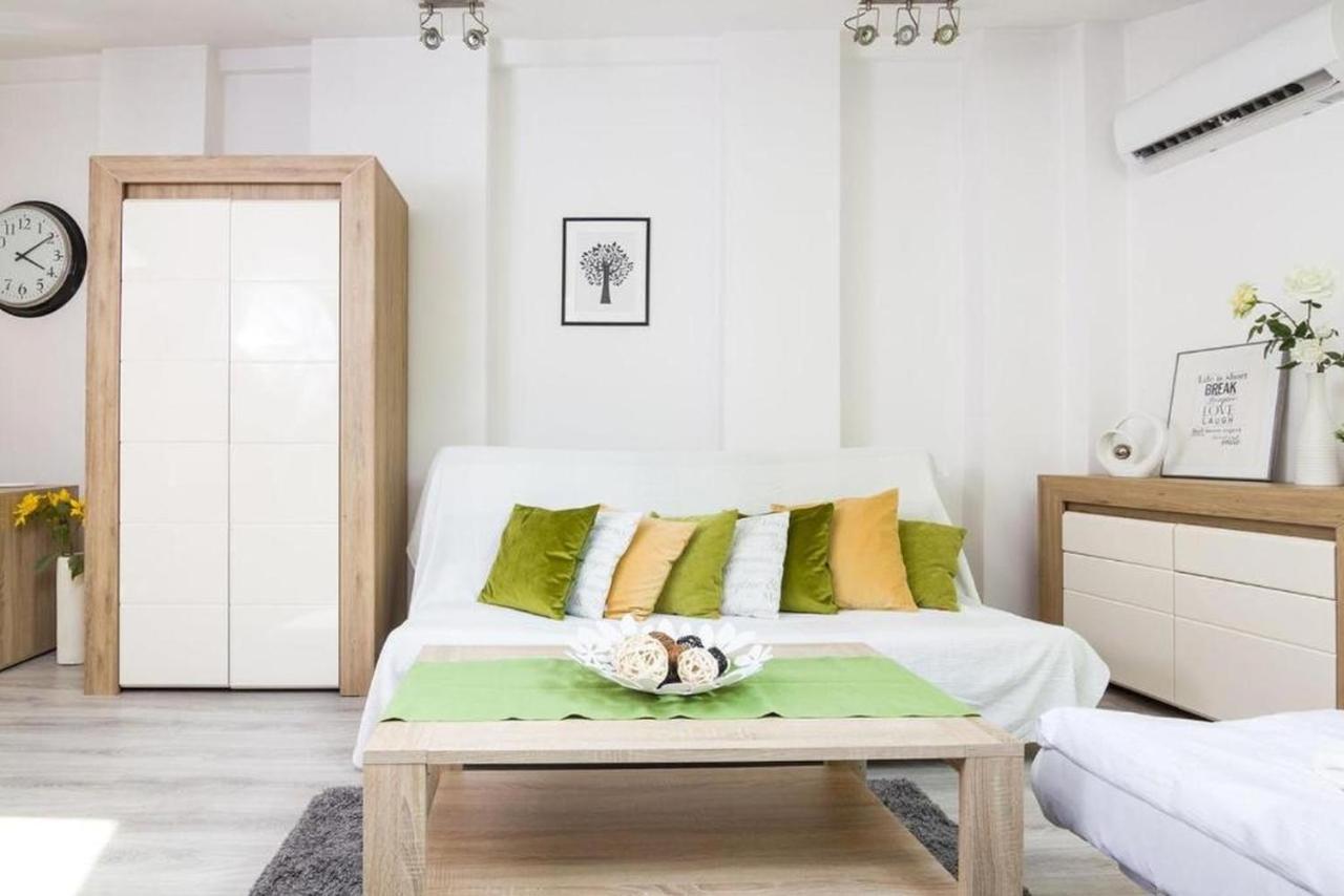 Urban Nest Apartments Lazarza 3 Cracovia Exterior foto