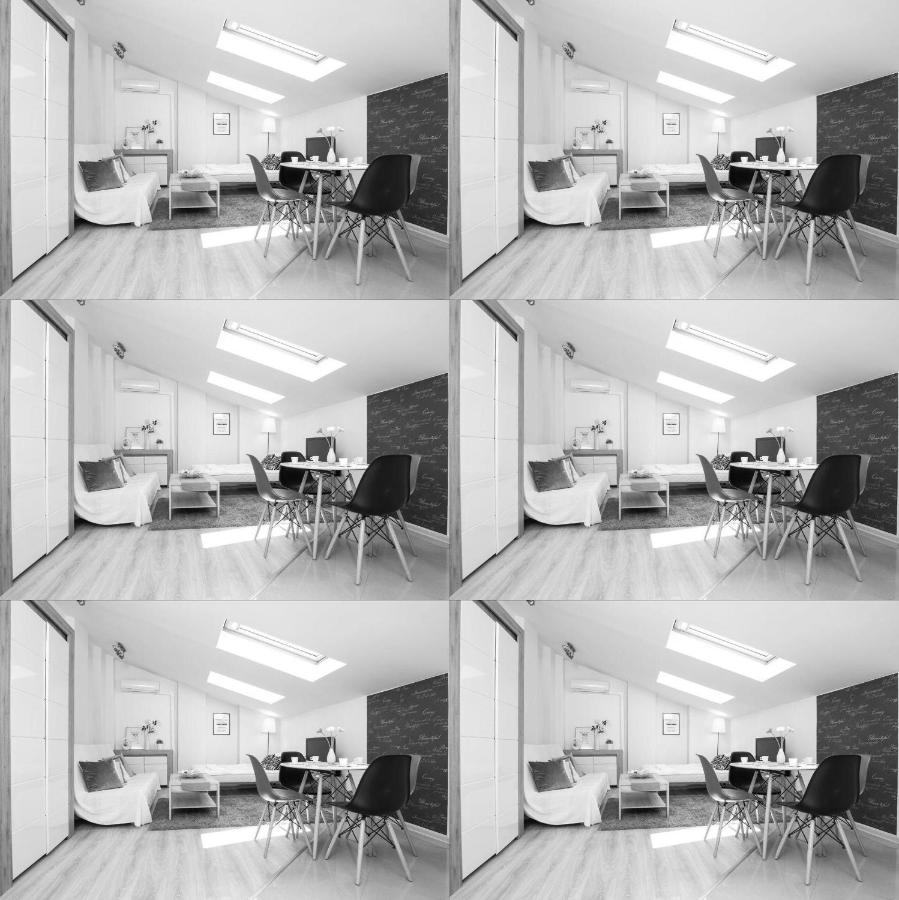 Urban Nest Apartments Lazarza 3 Cracovia Exterior foto